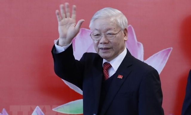 Tổng Bí thư Ban Chấp hành Trung ương Đảng Cộng sản Việt Nam Nguyễn Phú Trọng đã có chuyến thăm chính thức Trung Quốc từ ngày 30/10 đến 1/11/2022.