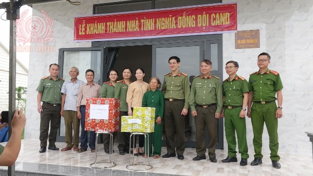 Ảnh: Quang cảnh Lễ khánh thành