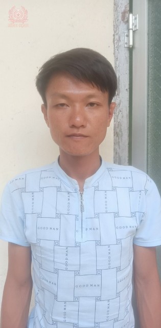 Trần Song Toàn bị bắt tại cơ quan Công an