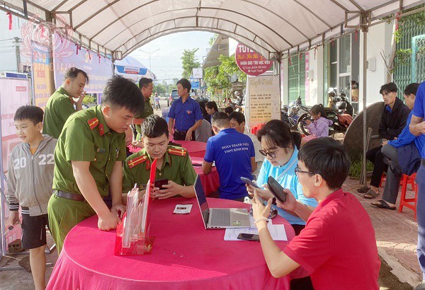 dvtn cac don vi trien khai hoat dong chuyen doi so cho nguoi dan thi tran binh duong