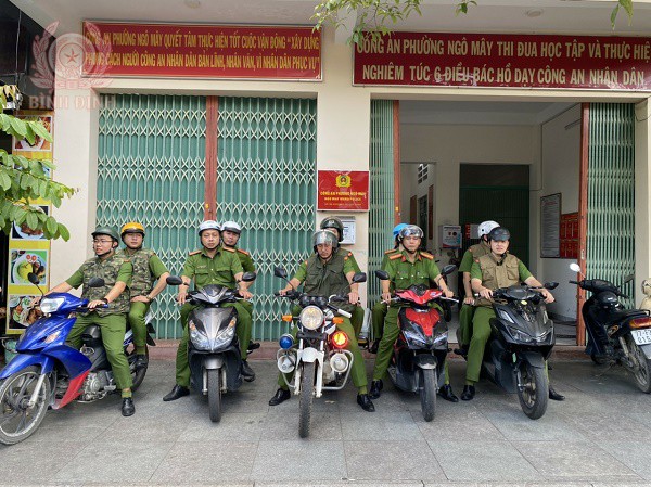 Công an thành phố Quy Nhơn: Tấn công, trấn áp tội phạm, bảo đảm an ninh, trật tự tết Nguyên đán Giáp Thìn 2024.