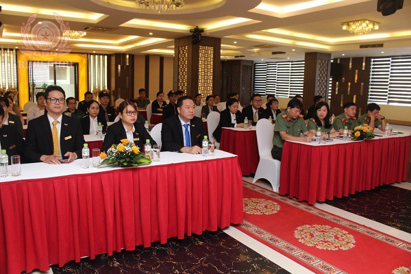 Khách sạn Mường Thanh Quy Nhơn tổ chức Hội nghị triển khai công tác xây dựng phong trào Toàn dân bảo vệ an ninh Tổ quốc năm 2024.