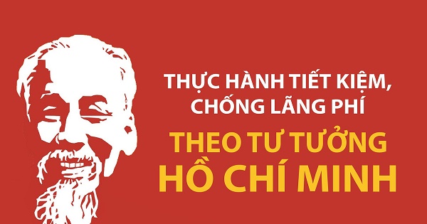 Thực hành tiết kiệm, chống lãng phí là nhiệm vụ trọng tâm, thường xuyên của cả hệ thống chính trị và xã hội.