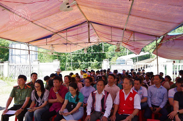 Quang cảnh Ngày hội