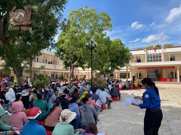 1 phat to roi tuyen truyen cho phu huynh hoc sinh