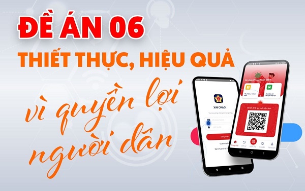 Bình Định: Quyết tâm triển khai Đề án 06 của Chính phủ, thúc đẩy quá trình chuyển đổi số và cải cách hành chính.