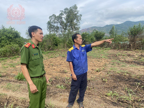 ong nguyen van vuong tai khu vuc phat hien bat giu doi tuong trom cap tai san