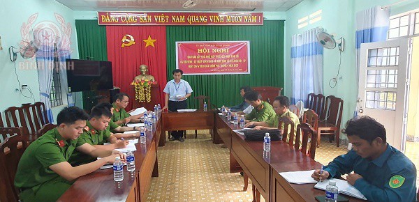Hội nghị giao ban thực hiện Nghị định số 03/2019/NĐ-CP ngày 05/9/2019 và Nghị định số 02/2020/NĐ-CP ngày 30/6/2020 của Chính phủ tháng 4/2025.