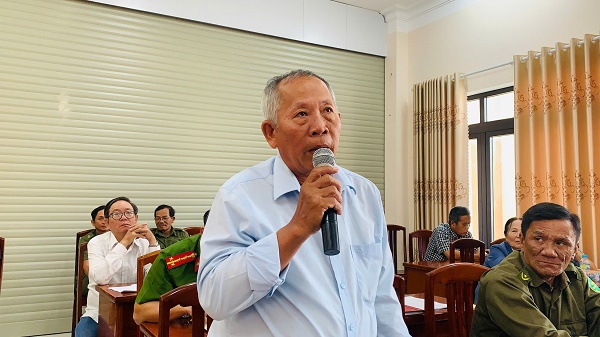 2 cac dai bieu y kien tai hoi nghi